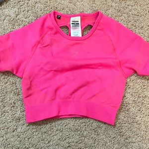 GYMSHARK WORKOUT SHIRT